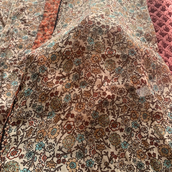 Maurices Boho Ruana - Picture 5 of 8